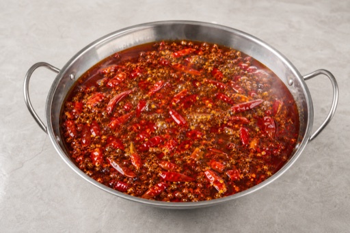 Zigong clear oil mala hot pot soup base P05 — China ingredient