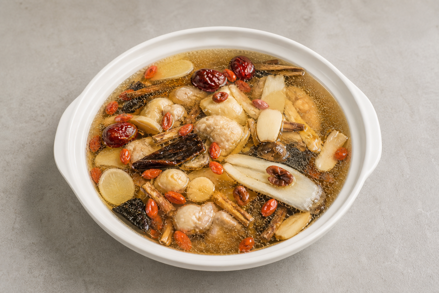 Zigong herbal nourishing hot pot soup base P04 — China ingredient