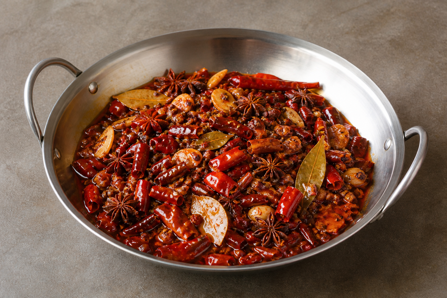 Zigong mala dry pot seasoning hot pot soup base P05 — China ingredient