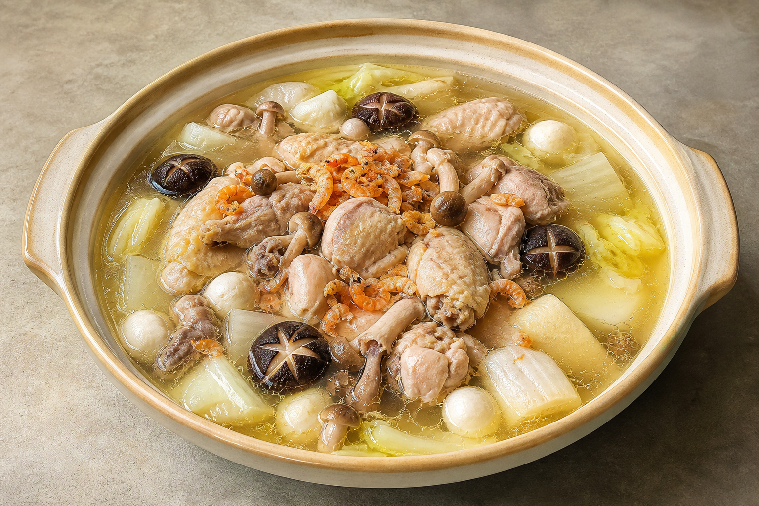 Zigong three delicacy hot pot soup base P10 — China ingredient
