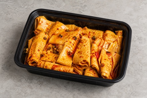 Chongqing hot pot tofu skin rolls add-on P06 — China dish