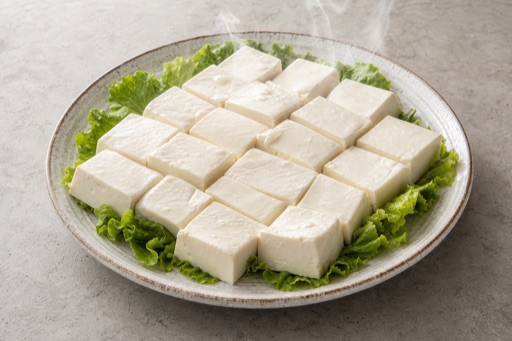 hot pot soft tofu add-on P10 — China dish