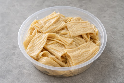 individual hot pot fresh tofu skin add-on menu-main p07 menu photo, popular tofu menu image