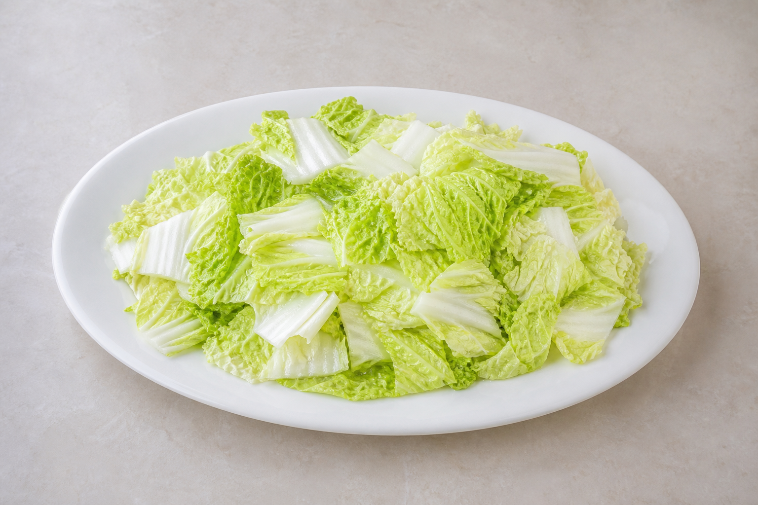 napa cabbage P03 — China dish