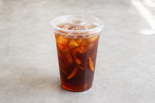 aged tangerine peel pu erh tea food image by VDAMO