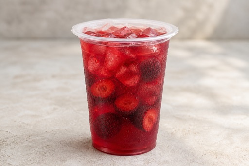 Bayberry iced tea food image by VDAMO
