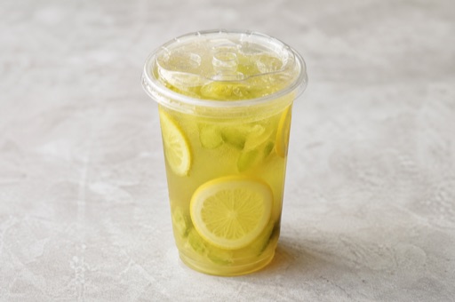 bitter melon lemon tea food image by VDAMO
