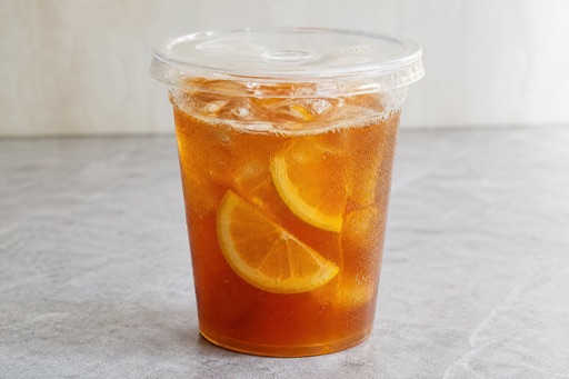 Immagine food VDAMO: bevanda cinese 原味手打柠檬茶 P05