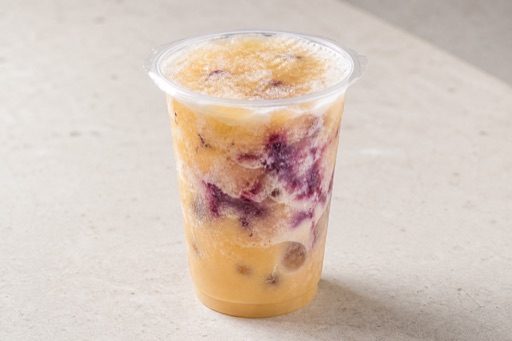 grape duck shit aroma oolong smoothie P02 — Cina piatto