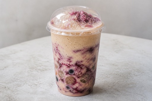 grape duck shit aroma oolong smoothie P05 — Cina piatto