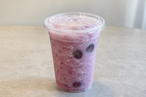grape duck shit aroma oolong smoothie P06 — Cina piatto