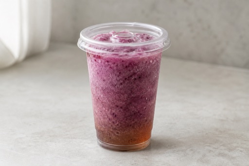 grape duck shit aroma oolong smoothie P08 — Cina piatto