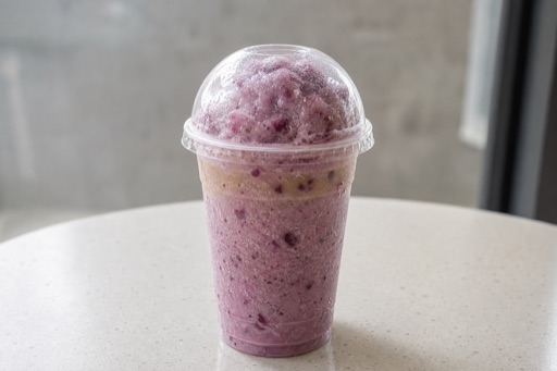 grape duck shit aroma oolong smoothie P10 — Cina piatto