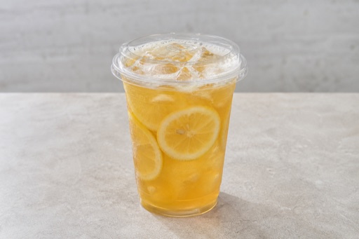 Immagine food VDAMO: bevanda cinese 茉莉手打柠檬茶 P01