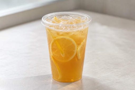 Immagine food VDAMO: bevanda cinese 茉莉手打柠檬茶 P08