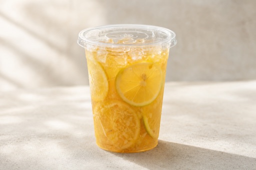 Immagine food VDAMO: bevanda cinese 茉莉手打柠檬茶 P10
