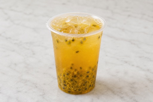 passion fruit duck shit aroma oolong wellness tea P02 — 중국 요리