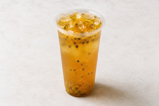 passion fruit duck shit aroma oolong wellness tea P07 — 중국 요리