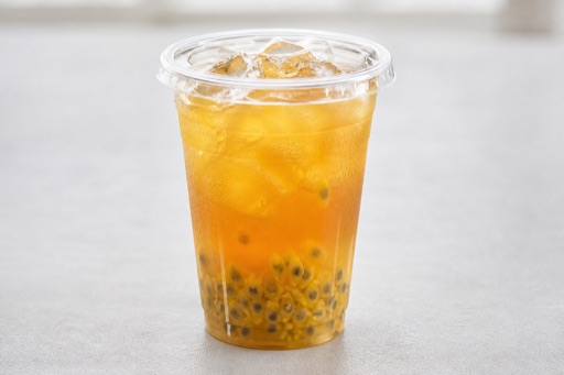 passion fruit duck shit aroma oolong wellness tea P08 — 중국 요리