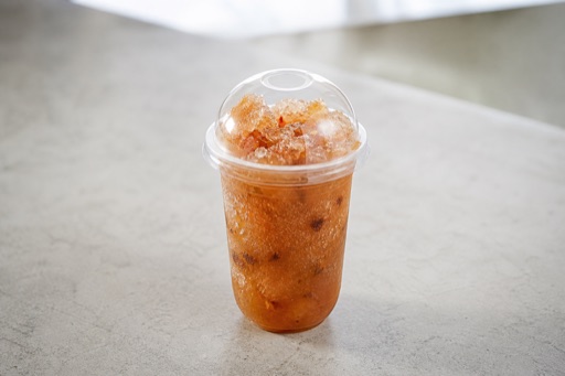 preserved plum smoothie P01 — 중국 요리
