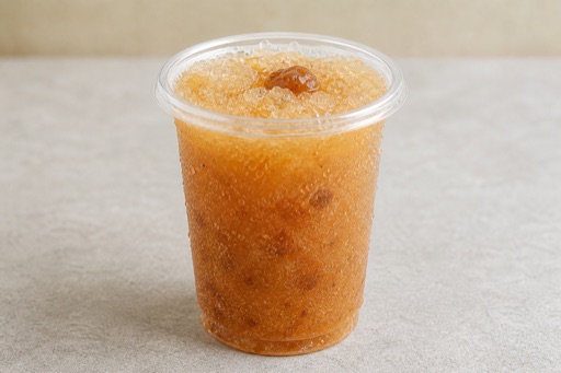 preserved plum smoothie P06 — 중국 요리