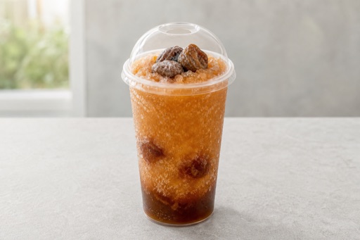 preserved plum smoothie P07 — 중국 요리
