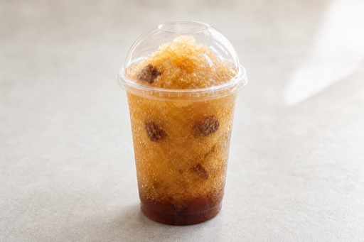 preserved plum smoothie P10 — 중국 요리
