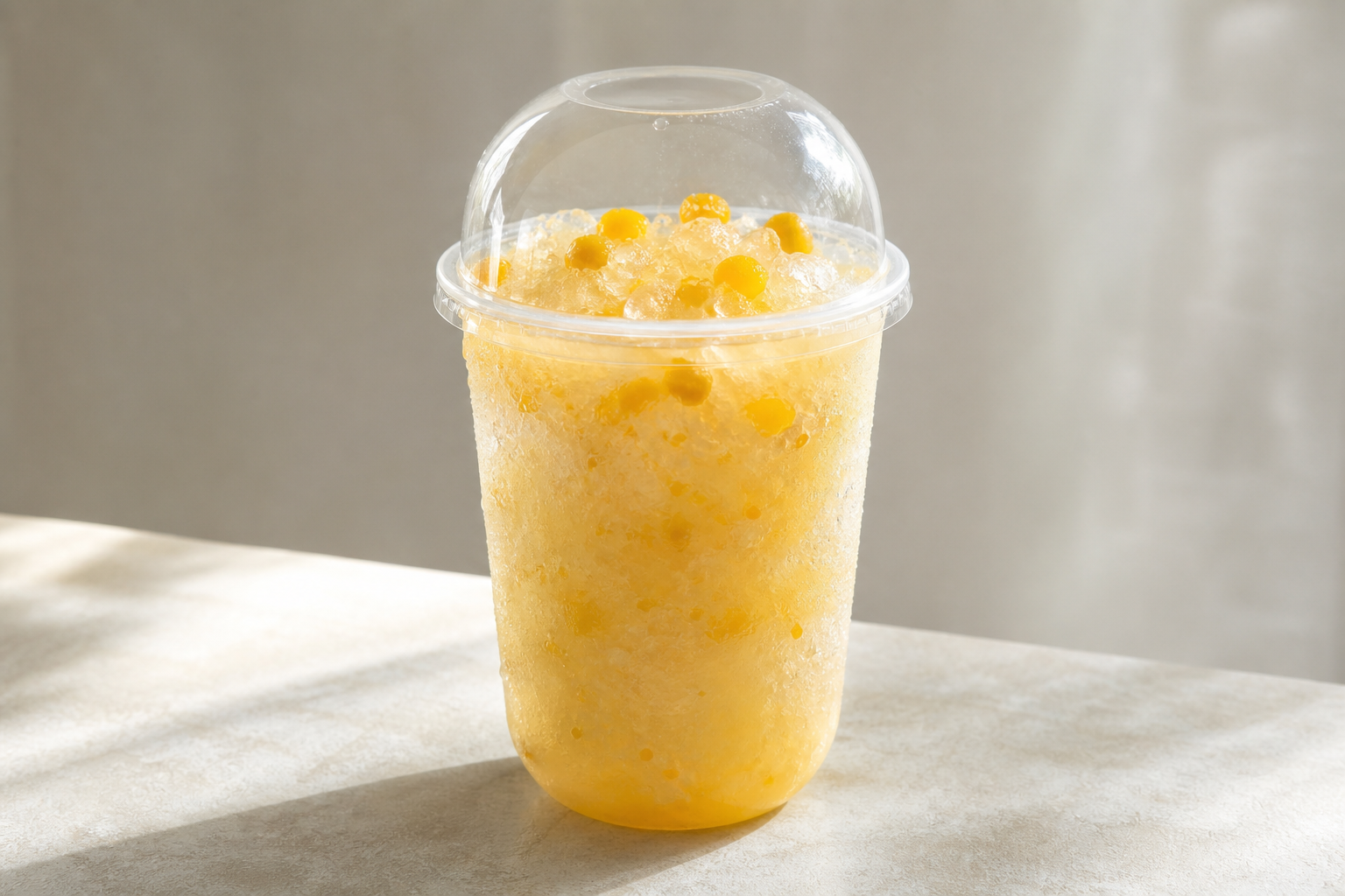 wampee smoothie P06 — China dish
