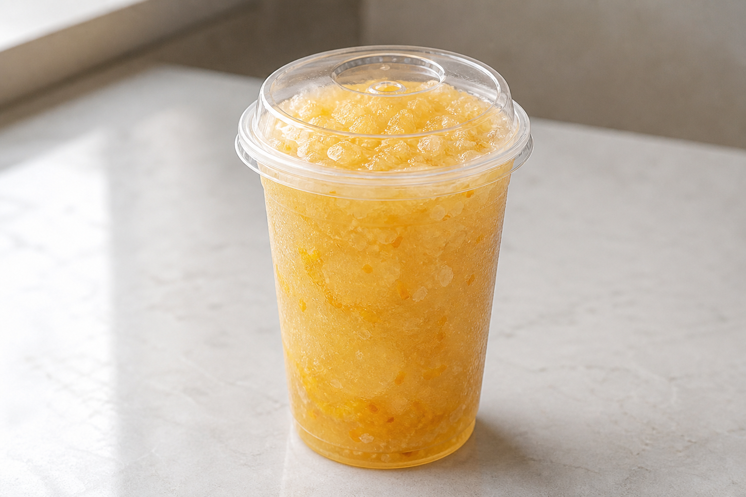 Photorealistic wampee smoothie P08 food image by VDAMO