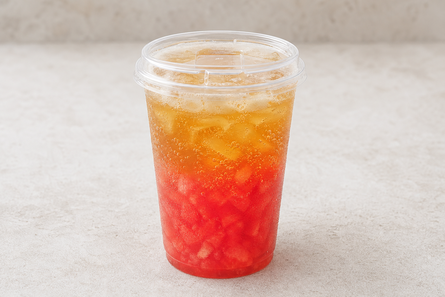 watermelon four seasons oolong sparkling drink P08 — China dish
