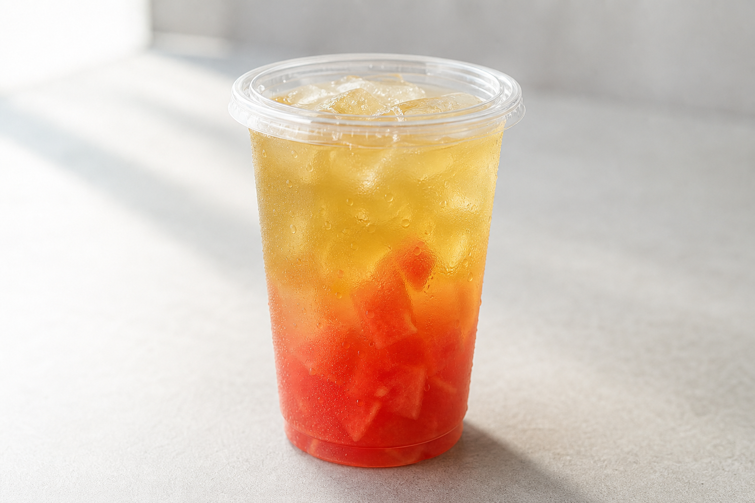watermelon four seasons oolong wellness tea P03 — China dish