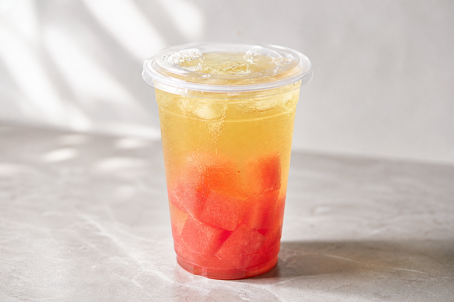 watermelon four seasons oolong wellness tea P08 — China dish