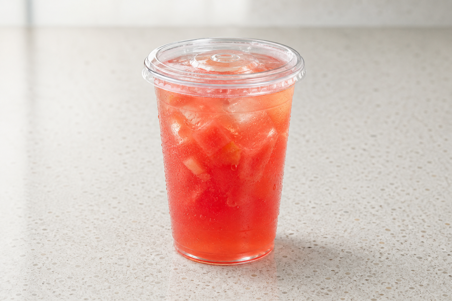 Photorealistic watermelon fruit tea P01 food image by VDAMO