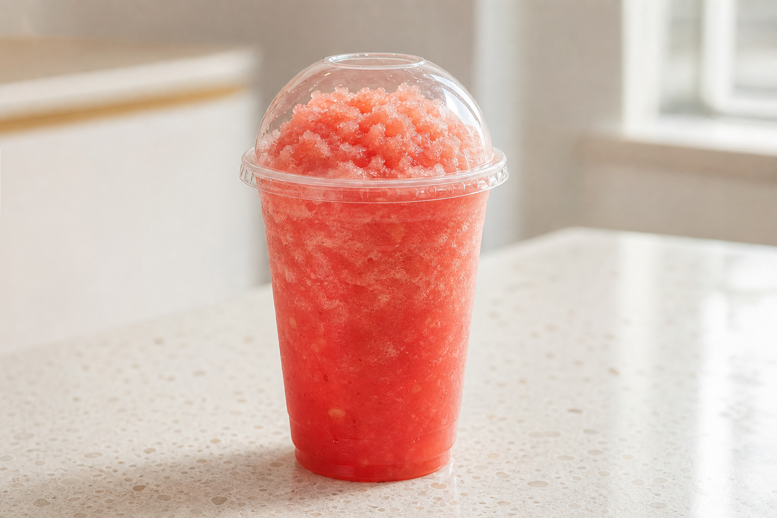 watermelon smoothie P10 — China dish