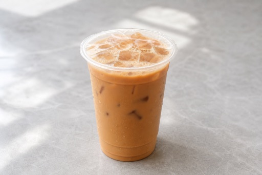 Assam milk tea food image by VDAMO