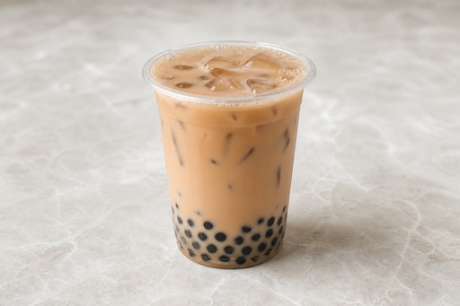 Photorealistic Assam milk tea P05 food image by VDAMO
