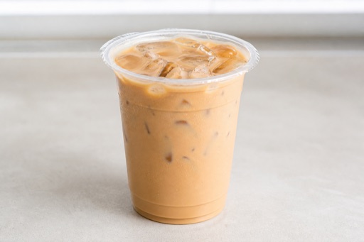 Photorealistic Assam milk tea P06 food image by VDAMO