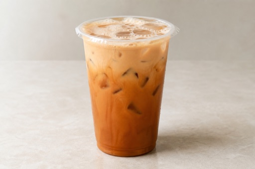 Photorealistic Assam milk tea P07 food image by VDAMO