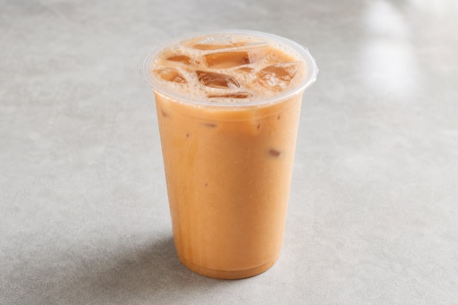 Photorealistic Assam milk tea P08 food image by VDAMO