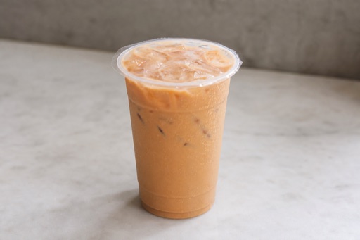 Photorealistic Assam milk tea P09 food image by VDAMO
