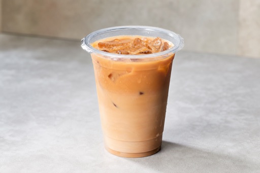 Photorealistic Assam milk tea P10 food image by VDAMO