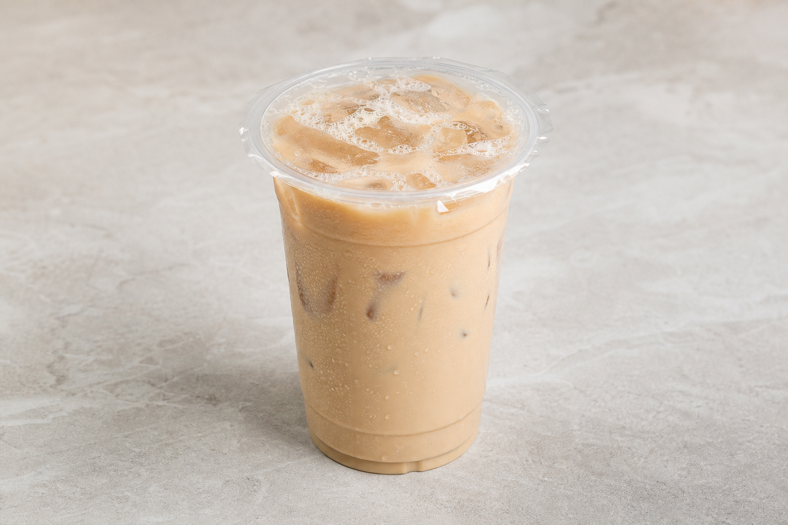 Photorealistic Bamboo aroma milk tea P01 food image by VDAMO