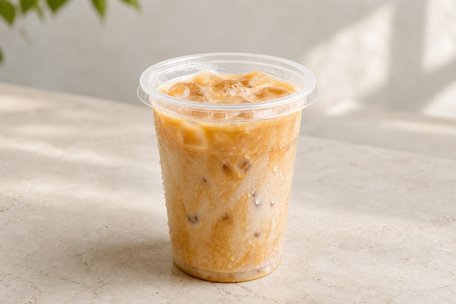 bamboo oolong tea fresh milk tea P03 — China dish