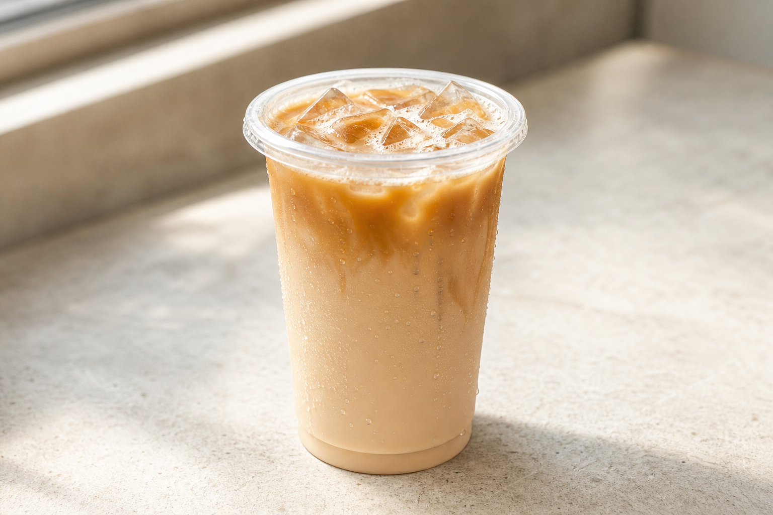 bamboo oolong tea light milk tea P07 — China dish