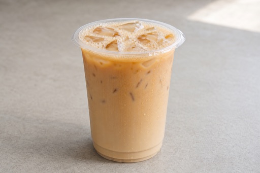 Boya Juexian milk tea food image by VDAMO