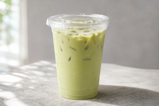 gardenia green tea fresh milk tea P01 — China prato