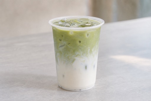 gardenia green tea fresh milk tea P02 — China prato