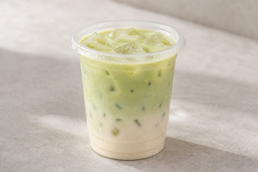 gardenia green tea fresh milk tea P03 — China prato