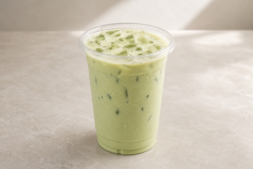 gardenia green tea fresh milk tea P06 — China prato