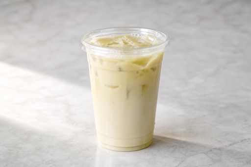 gardenia green tea fresh milk tea P08 — China prato
